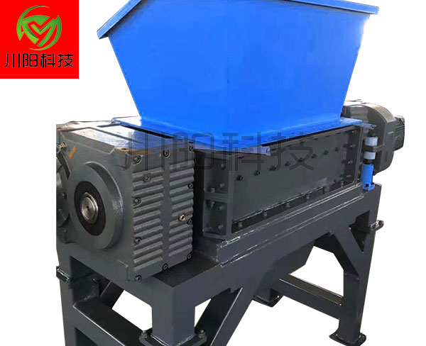 紙廠(chǎng)廢料撕碎機(jī) (1)