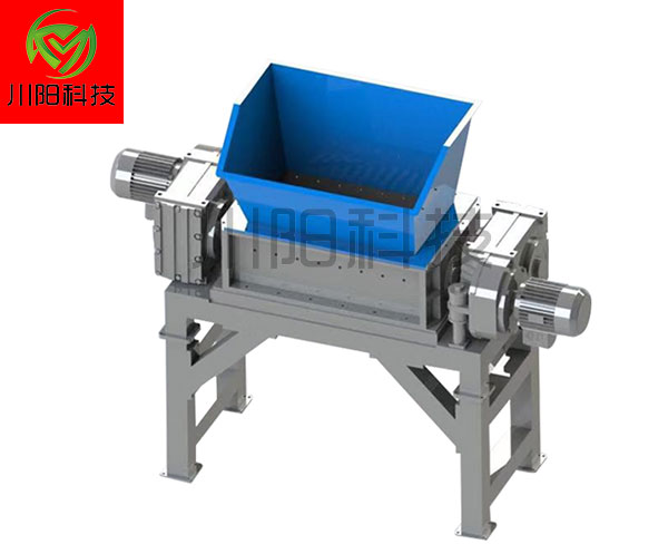 紙廠(chǎng)廢料撕碎機(jī) (2)