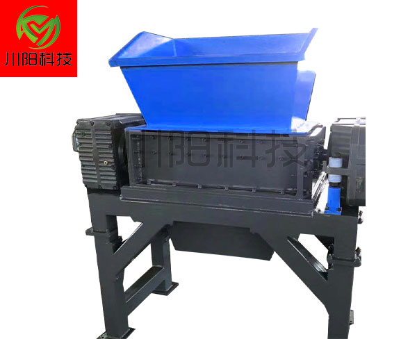 紙廠(chǎng)廢料撕碎機(jī) (4)